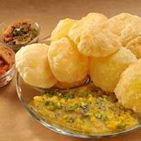 Puri Bhaji