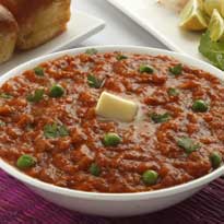 Pav Bhaji