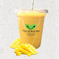 Mango Lassi