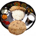Gujarati Thali